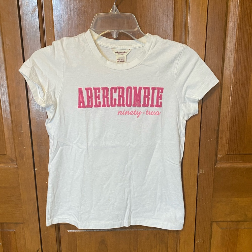 Abercrombie Baby Tee